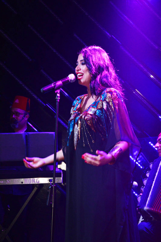 Lebanese Oriental Night